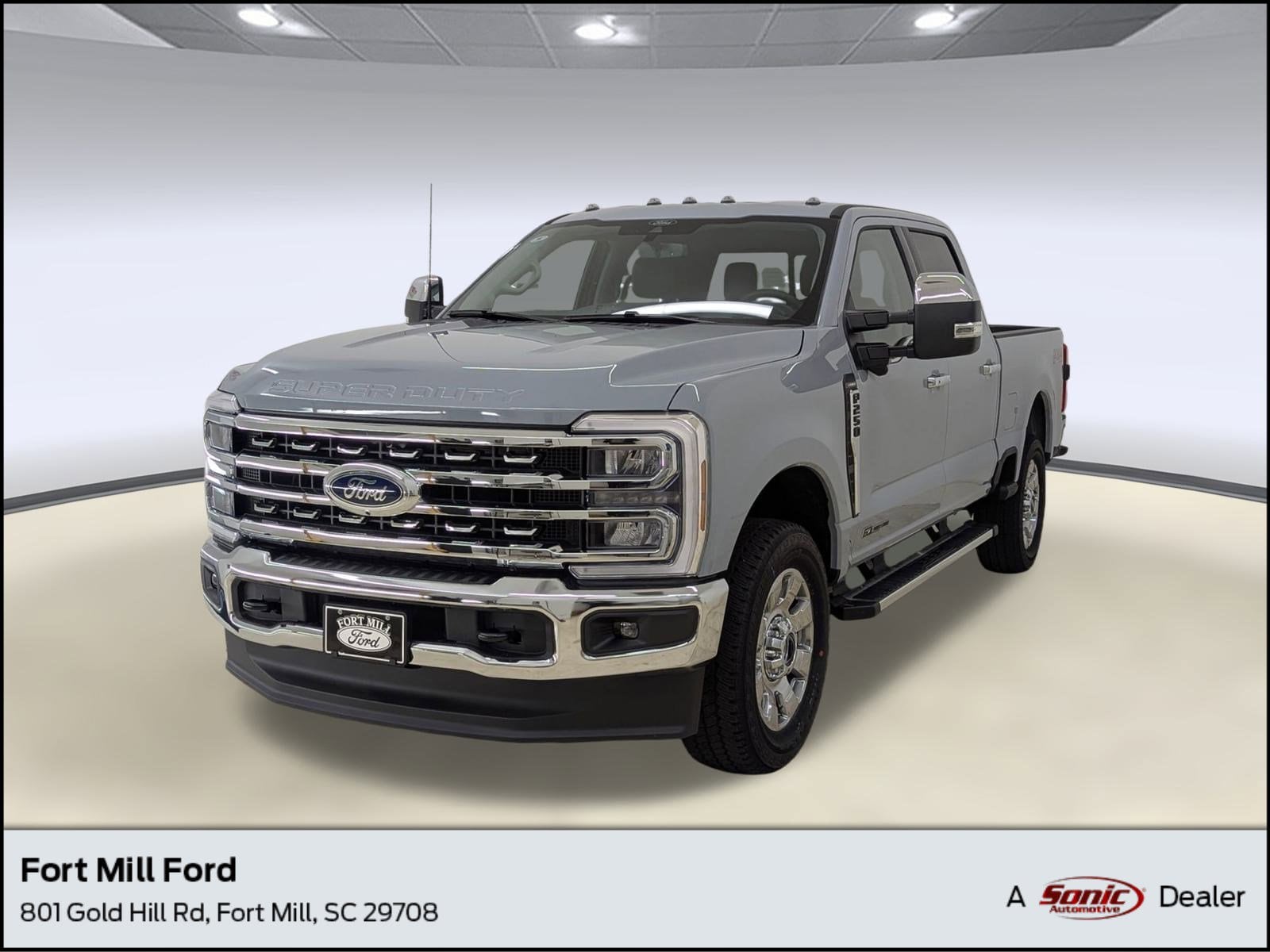 2026 Ford F-250 Super Duty