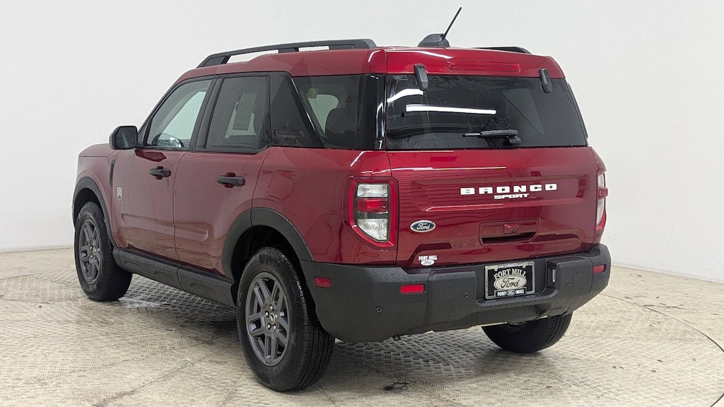 New 2025 Ford Bronco Sport Big Bend SUV