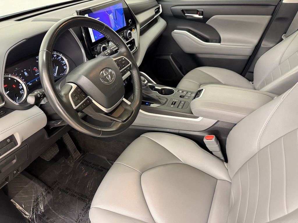 Certified 2023 Toyota Highlander XLE SUV