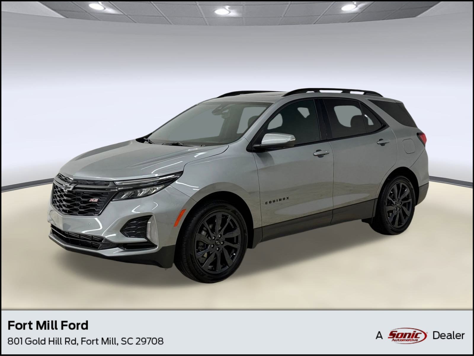 2024 Chevrolet Equinox RS's photo