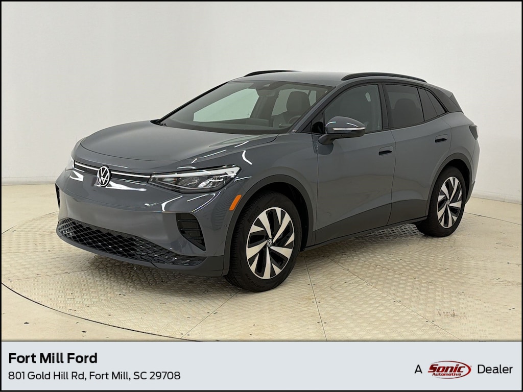 Used 2024 Volkswagen ID.4 Standard SUV