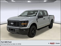 2026 Ford F-150 STX Truck SuperCrew Cab