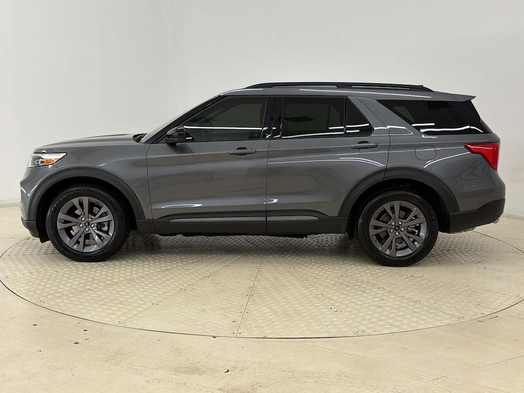 Certified 2023 Ford Explorer XLT SUV