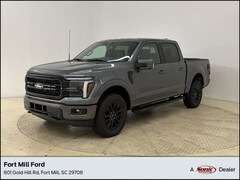 2026 Ford F-150 LARIAT Truck SuperCrew Cab