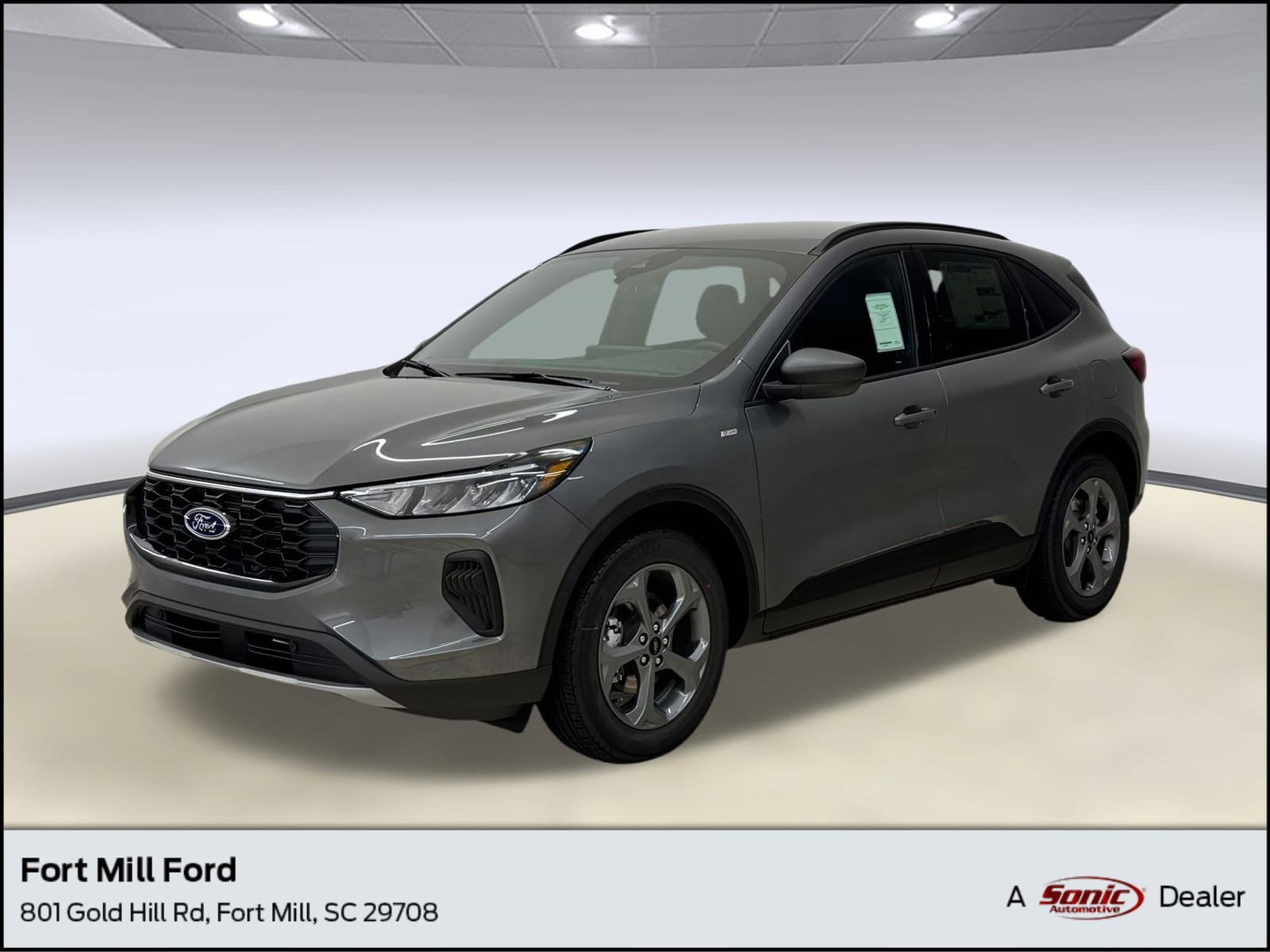 2026 Ford Escape ST-Line's photo
