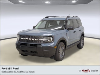 2025 Ford Bronco Sport Big Bend SUV