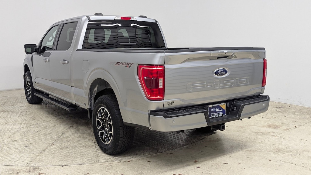 Certified 2023 Ford F-150 XLT Truck SuperCrew Cab