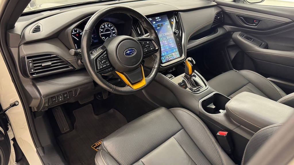 Certified 2024 Subaru Outback Wilderness SUV