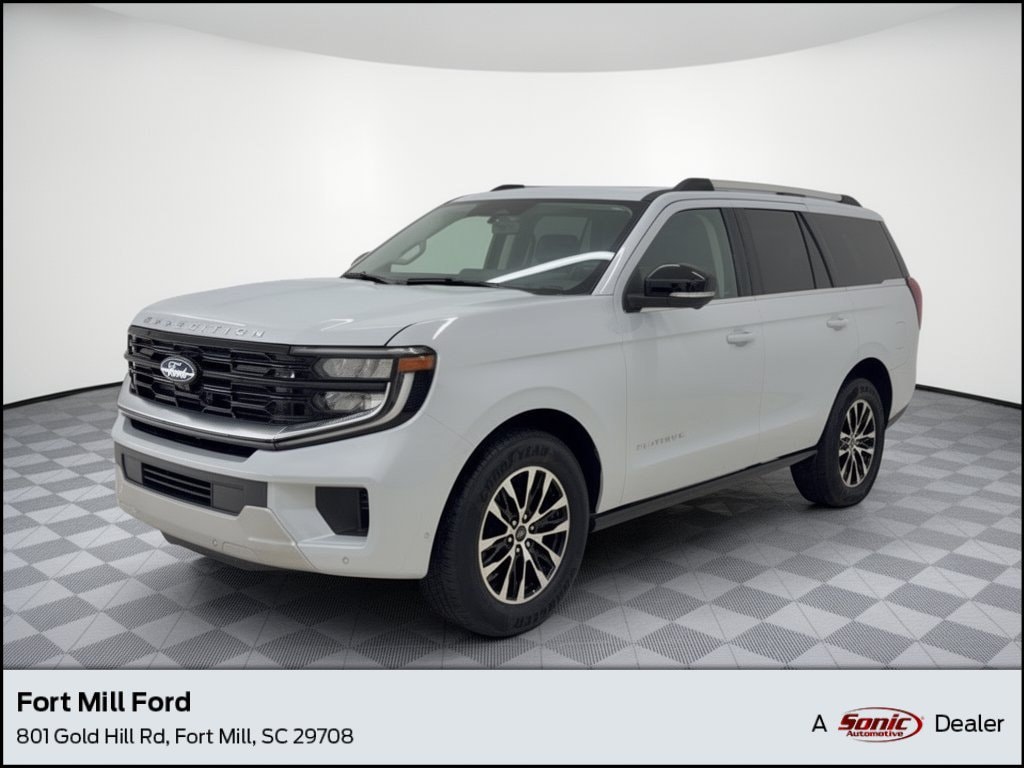 2025 Ford Expedition SUV 