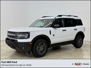 2025 Ford Bronco Sport Big Bend SUV