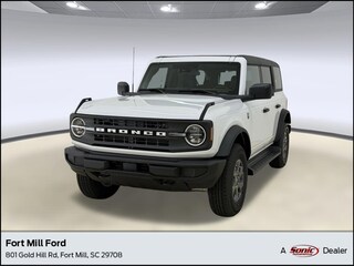 2026 Ford Bronco Big Bend SUV