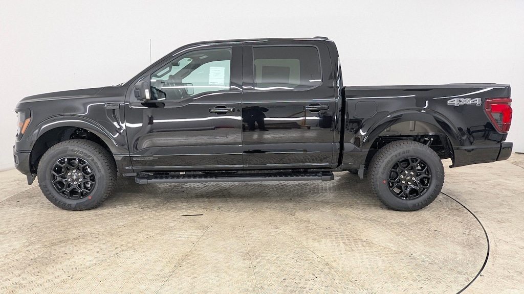 New 2026 Ford F-150 XLT Truck SuperCrew Cab