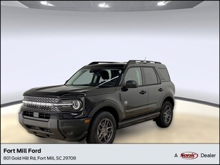 2025 Ford Bronco Sport Big Bend SUV