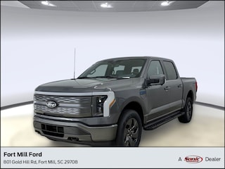 2025 Ford F-150 Lightning LARIAT Truck SuperCrew Cab