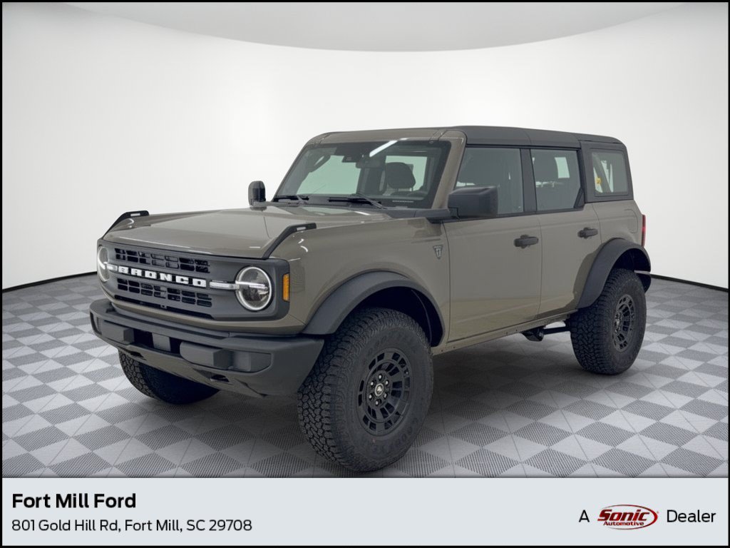  Ford Bronco