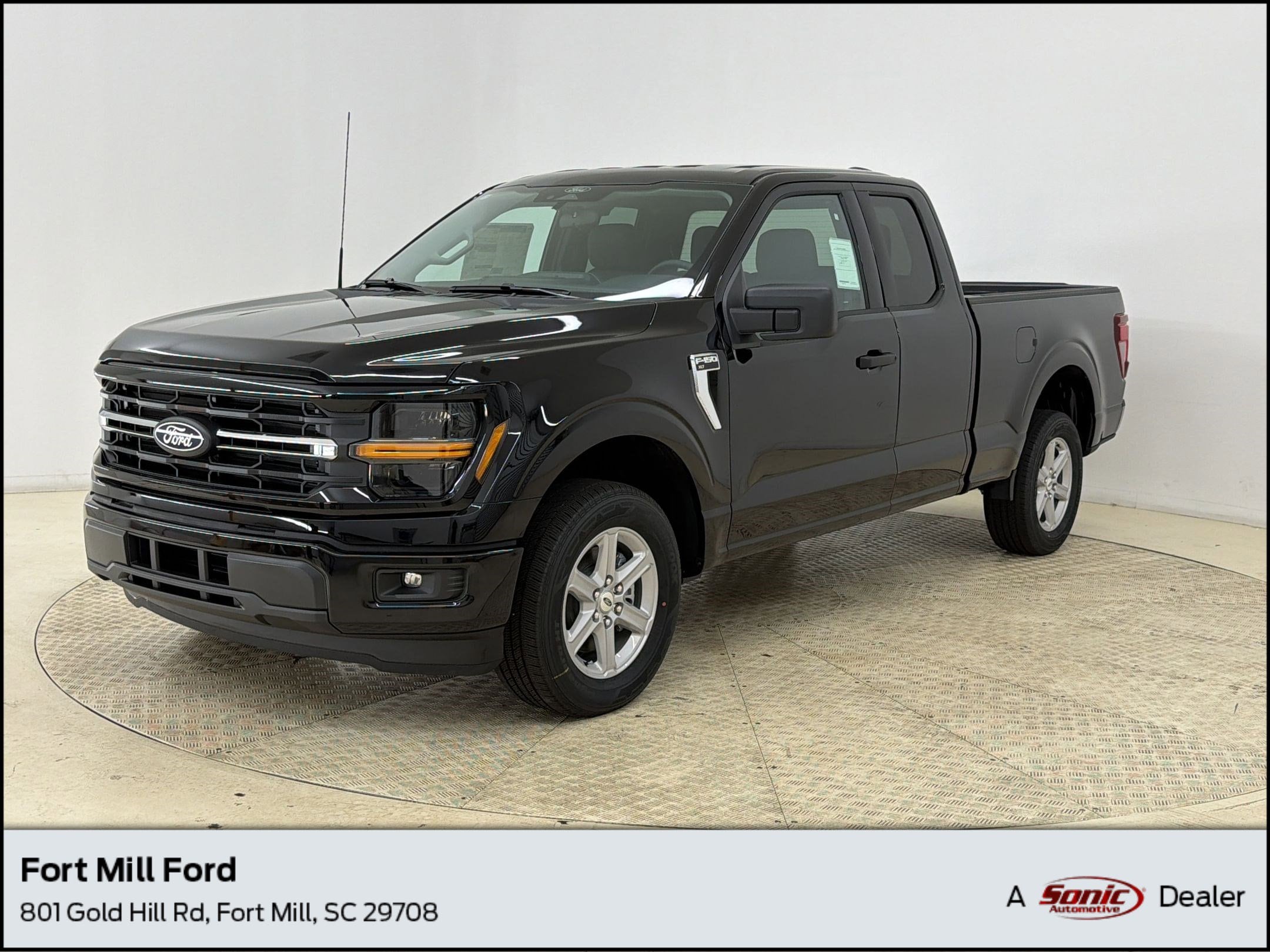 2026 Ford F-150 Truck SuperCab 