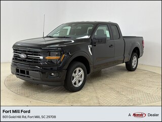 2026 Ford F-150 XLT Truck SuperCab