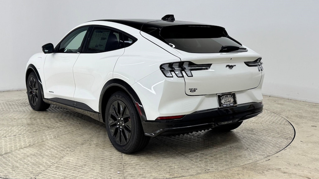 New 2025 Ford Mustang Mach-E Premium SUV