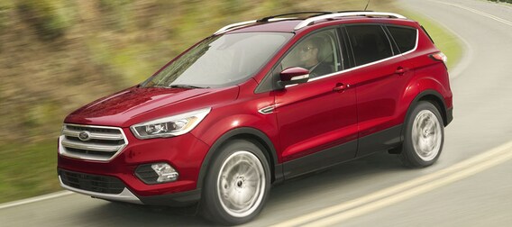 2019 Ford Escape Review Specs Features Fort Mill Sc