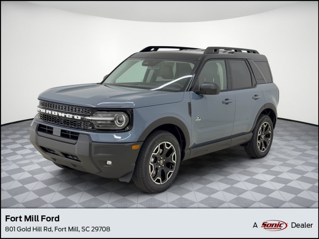  Ford Bronco Sport