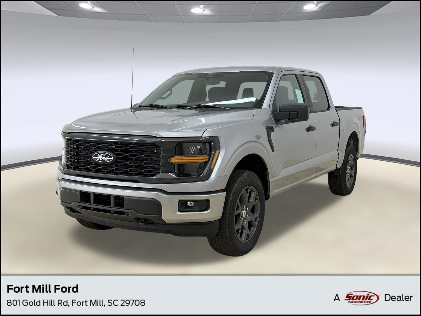 2026 Ford F-150 Truck SuperCrew Cab 