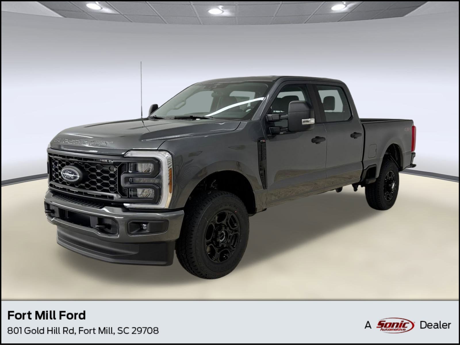 2026 Ford F-250 Super Duty XL's photo