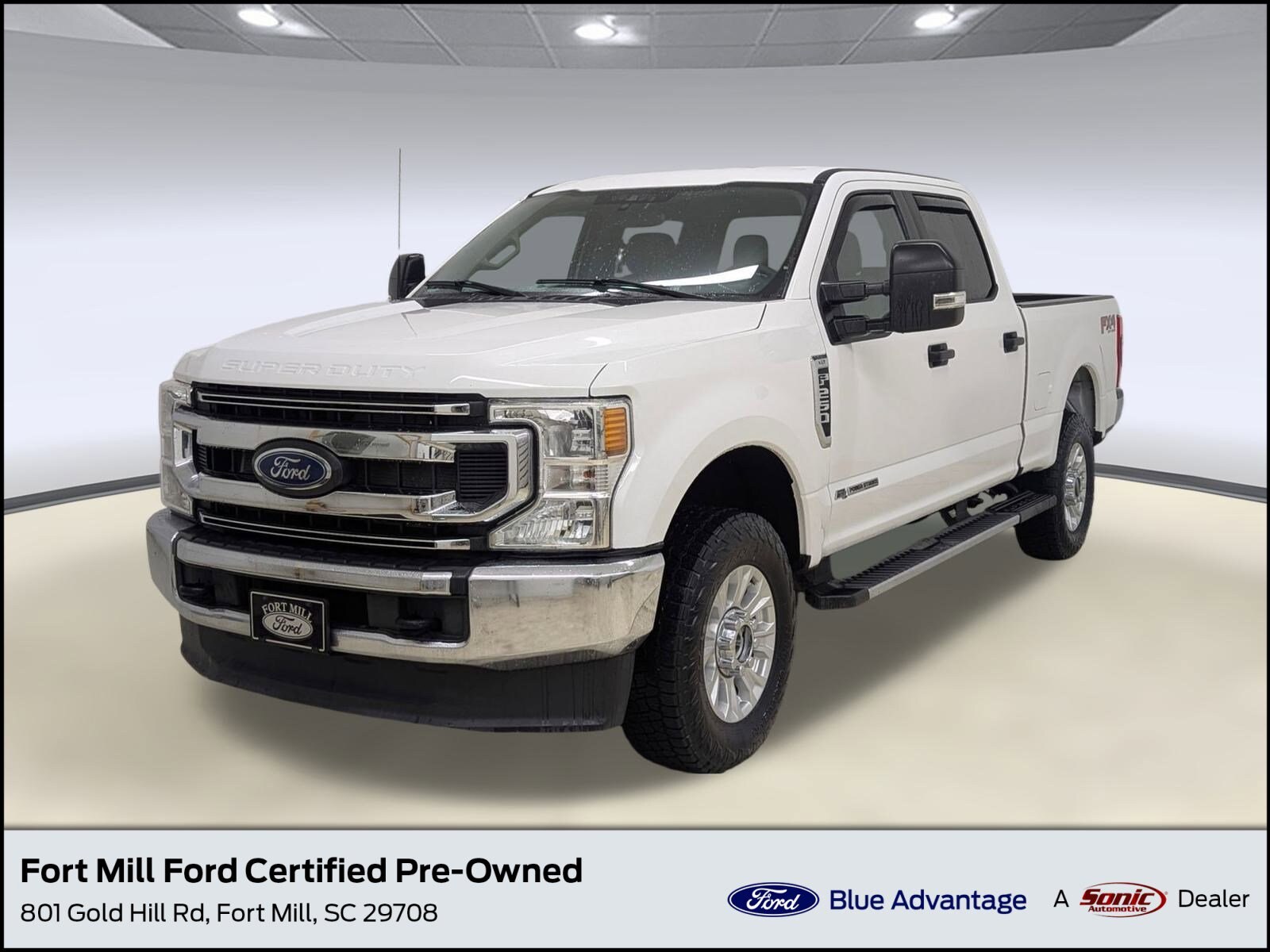 2022 Ford F-250 Super Duty XLT's photo