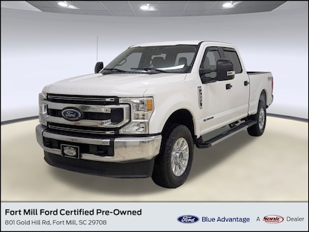 2022 Ford F-250 XLT Truck Crew Cab