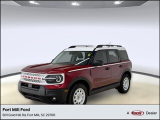 2025 Ford Bronco Sport Heritage SUV
