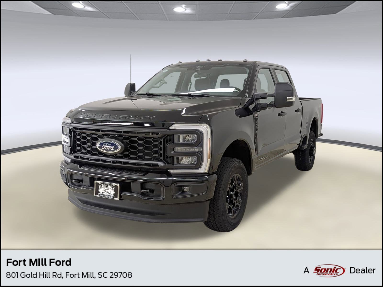 2026 Ford F-250 Super Duty