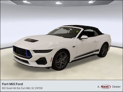 2025 Ford Mustang GT Premium Convertible