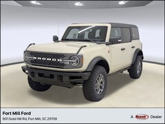 2025 Ford Bronco Badlands SUV