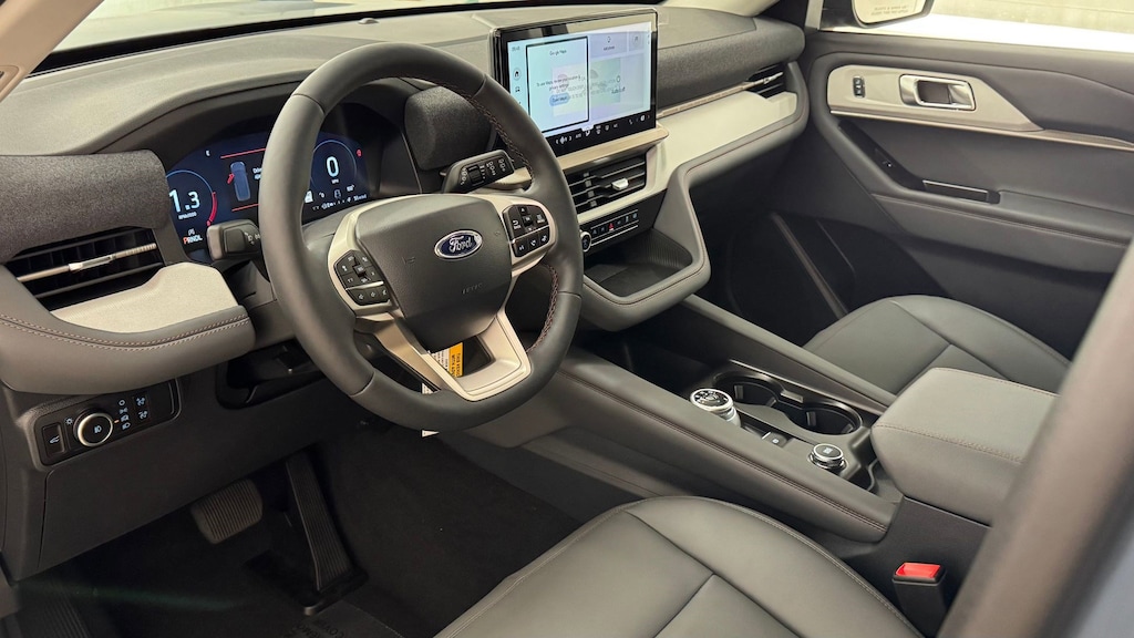 New 2026 Ford Explorer Active SUV