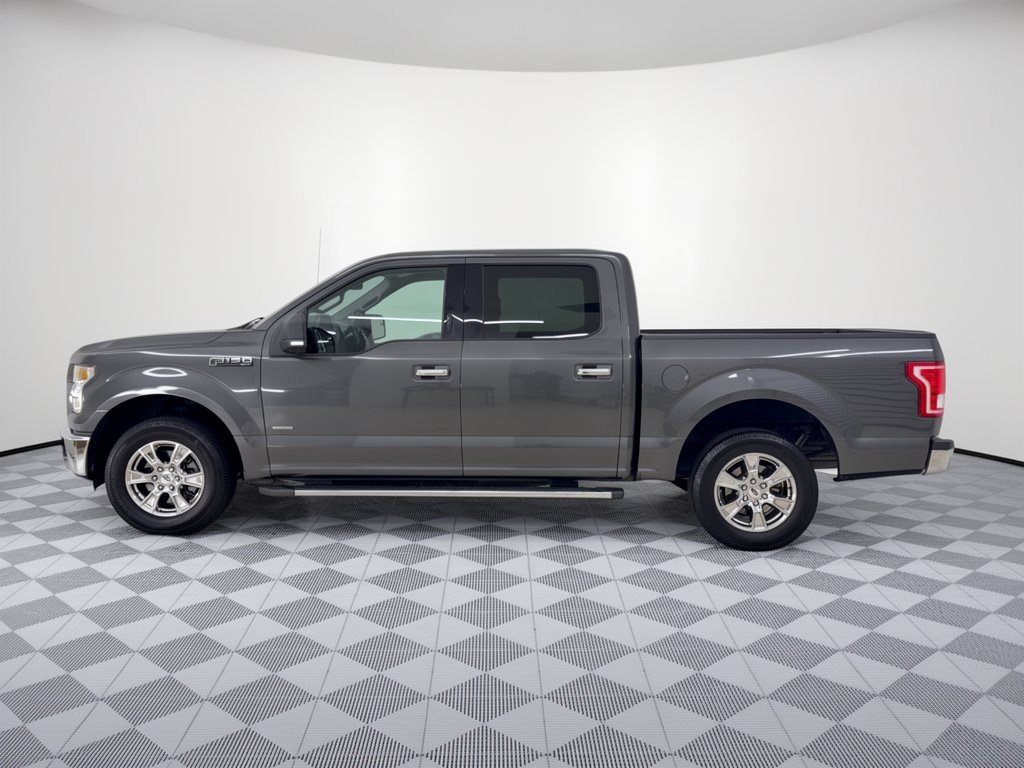 Used 2016 Ford F-150 XLT with VIN 1FTEW1CP2GFC54559 for sale in Fort Mill, SC