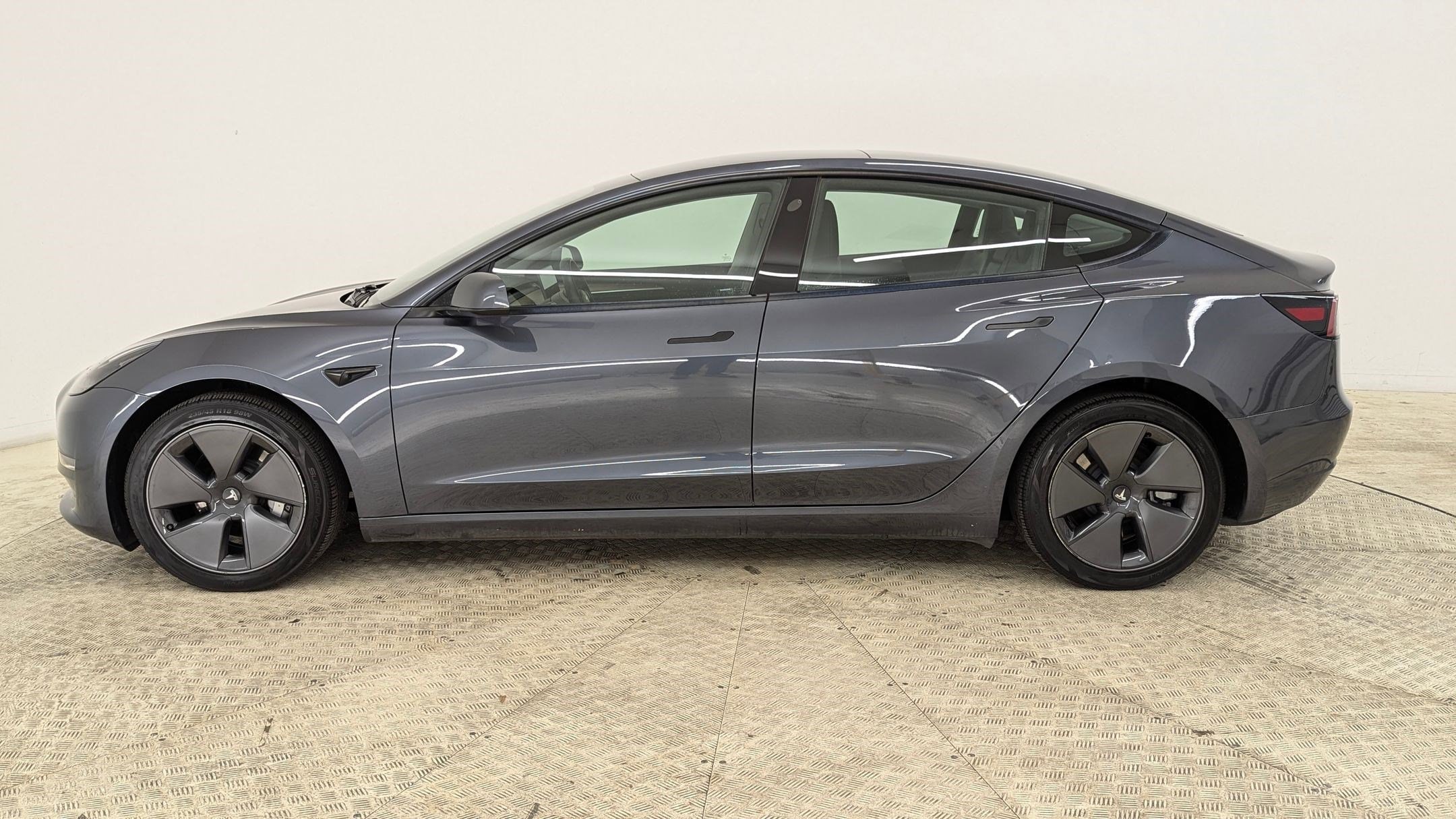 Used 2023 Tesla Model 3 Base with VIN 5YJ3E1EA3PF642987 for sale in Fort Mill, SC