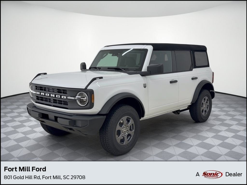 2026 Ford Bronco SUV 