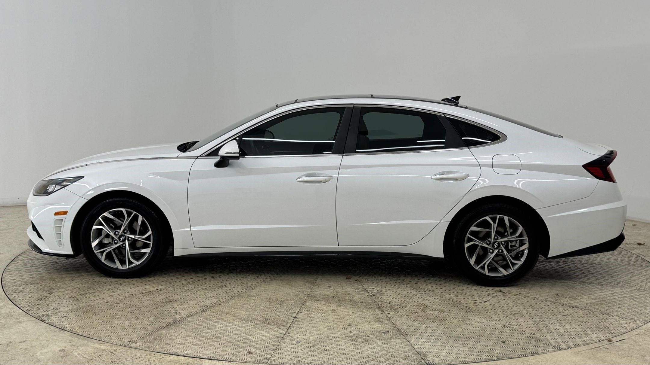 Used 2020 Hyundai Sonata SEL with VIN 5NPEF4JA0LH048379 for sale in Fort Mill, SC