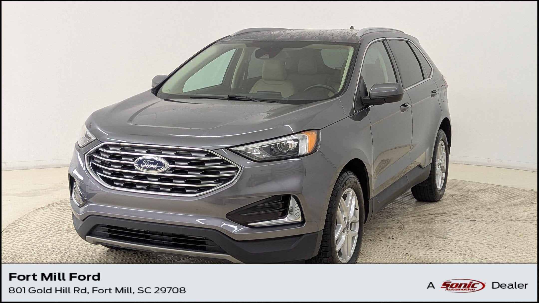 2022 Ford Edge SEL's photo