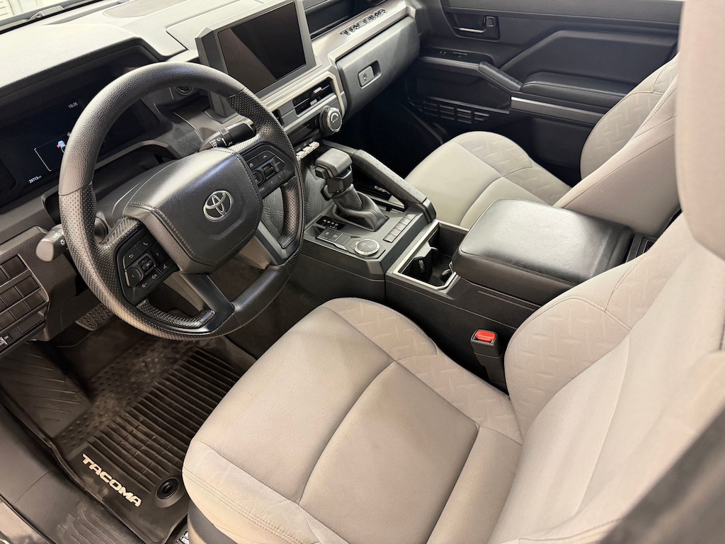 Used 2024 Toyota Tacoma SR5 Truck Double Cab