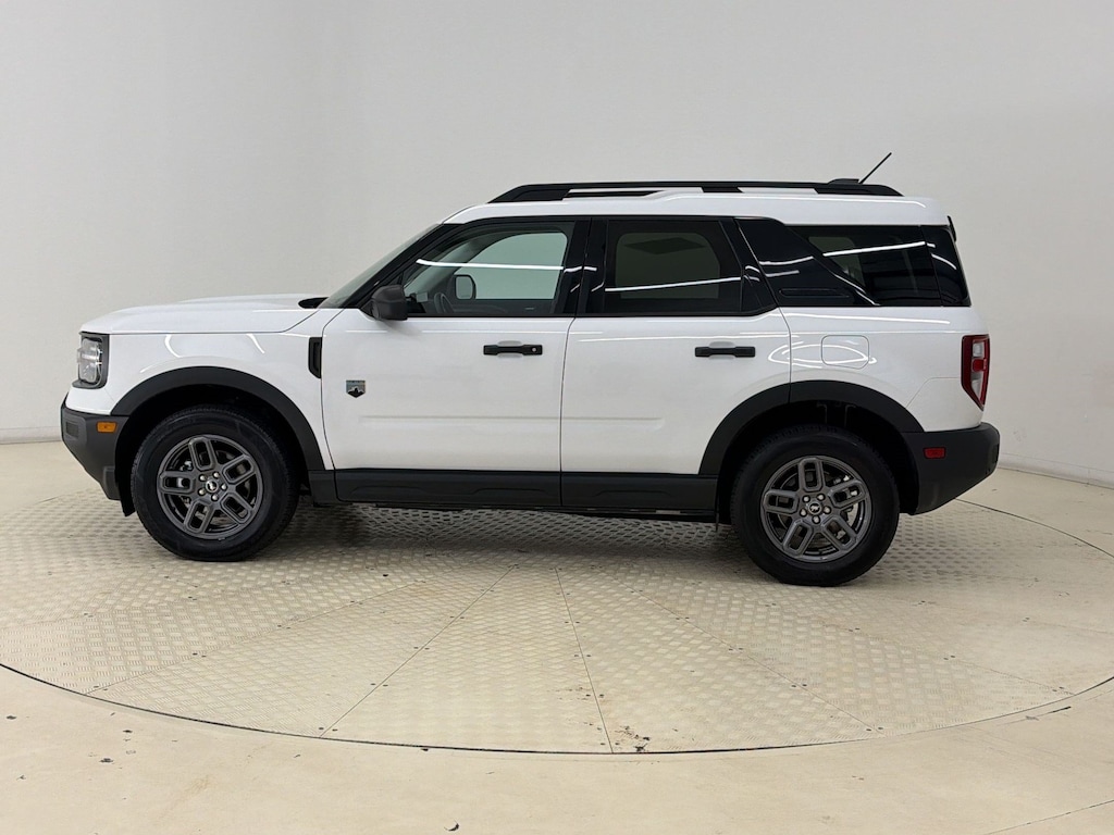 Certified 2025 Ford Bronco Sport Big Bend SUV
