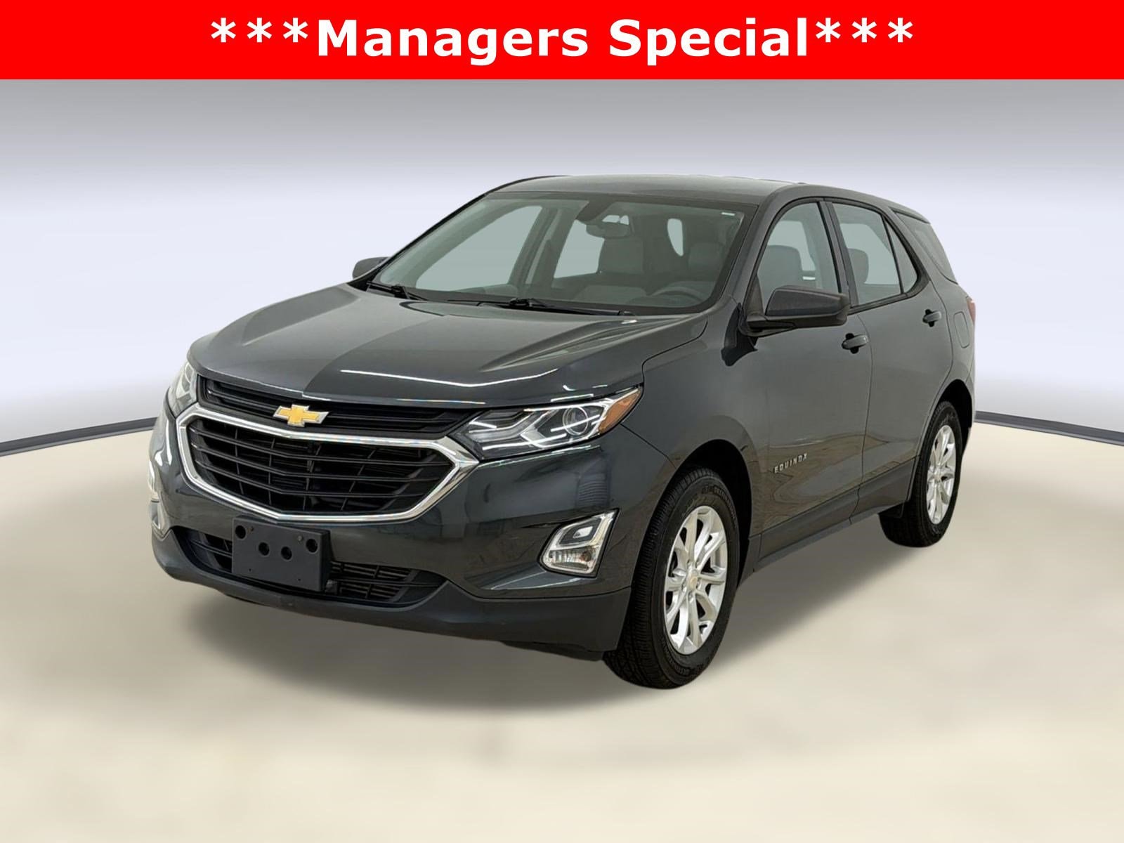 2018 Chevrolet Equinox