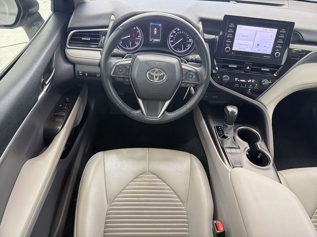 Used 2023 Toyota Camry SE Sedan