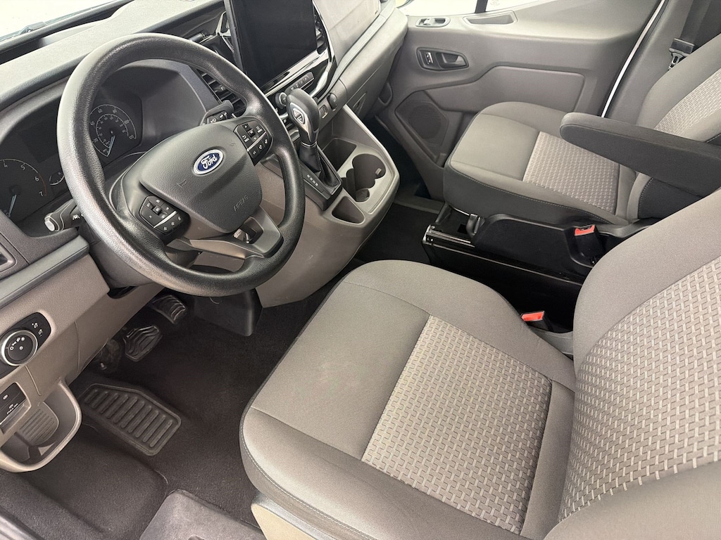 Used 2024 Ford Transit-350 Passenger XLT Wagon Low Roof Van