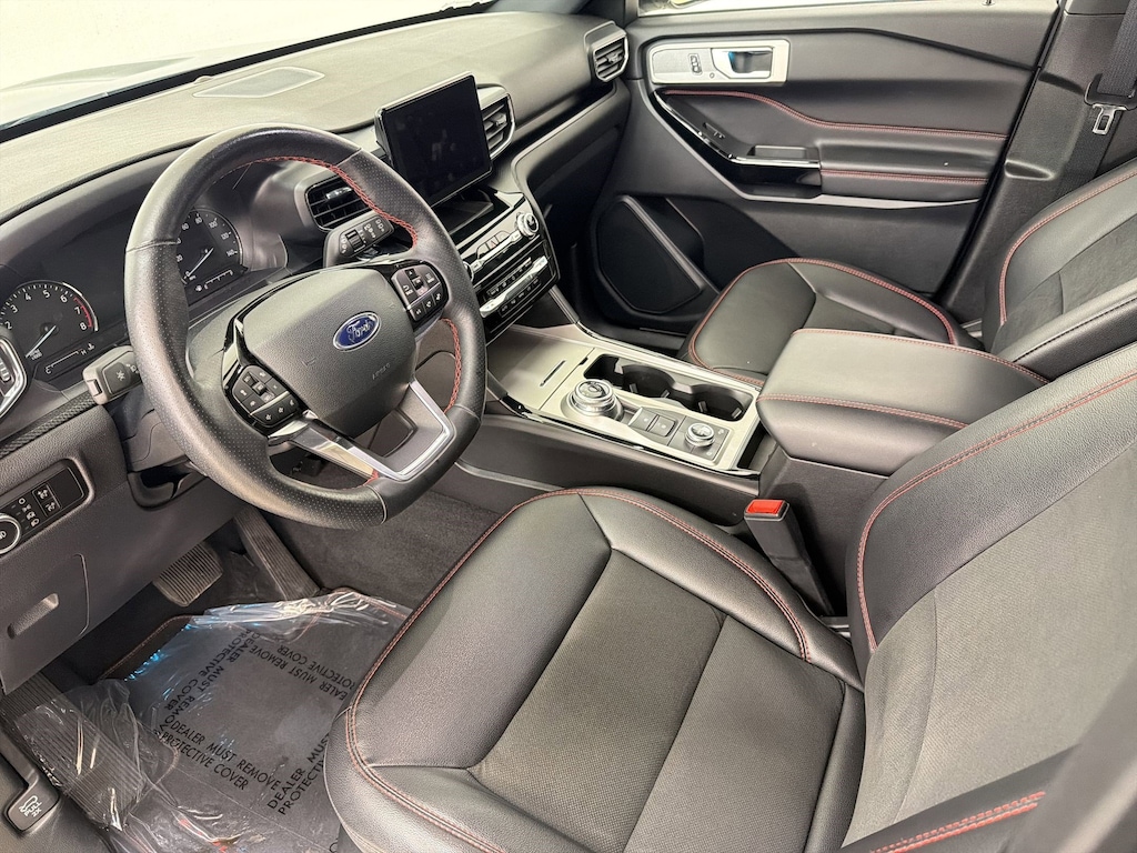 Certified 2023 Ford Explorer ST-Line SUV