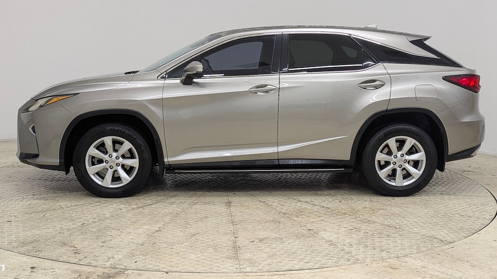 Certified 2017 Lexus RX 350 RX 350 SUV