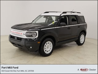 2025 Ford Bronco Sport Heritage SUV