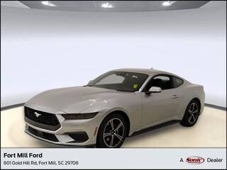 2025 Ford Mustang EcoBoost Coupe