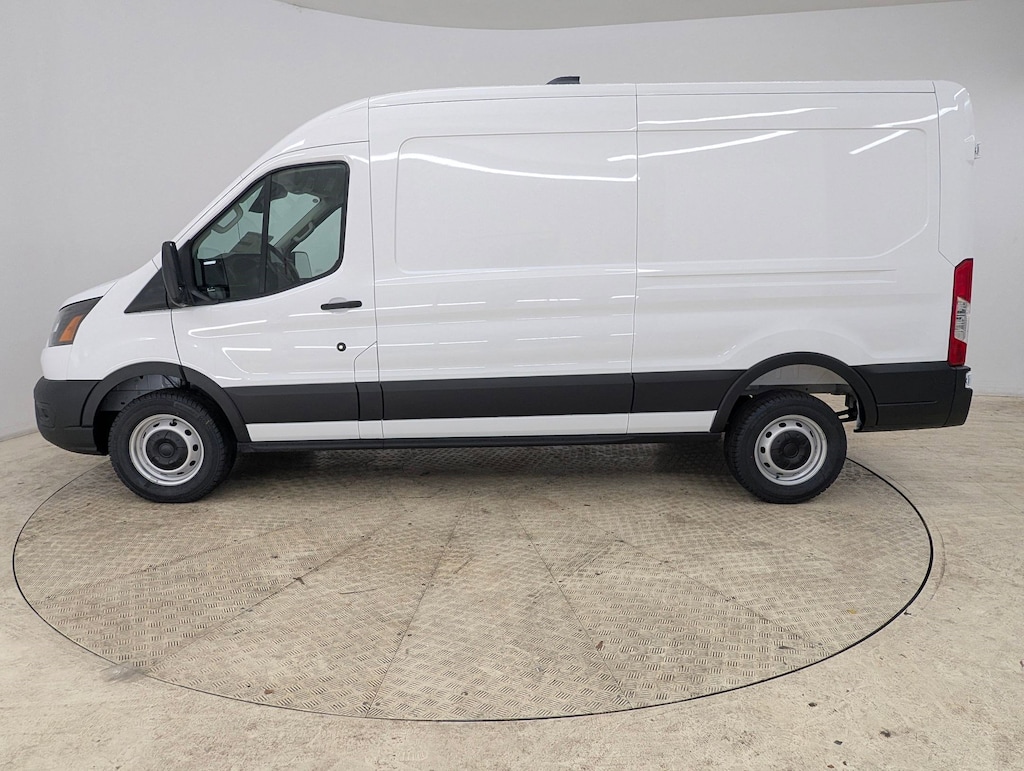 New 2026 Ford Transit-250 Cargo T-250 148" Med Rf 9150 GVWR RWD Van Medium Roof Van