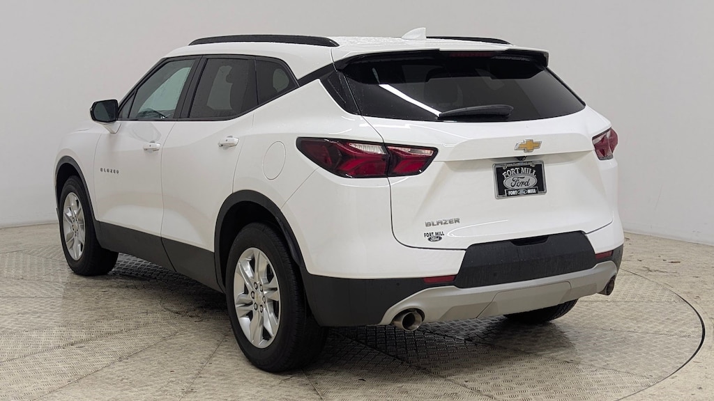 Used 2021 Chevrolet Blazer LT SUV
