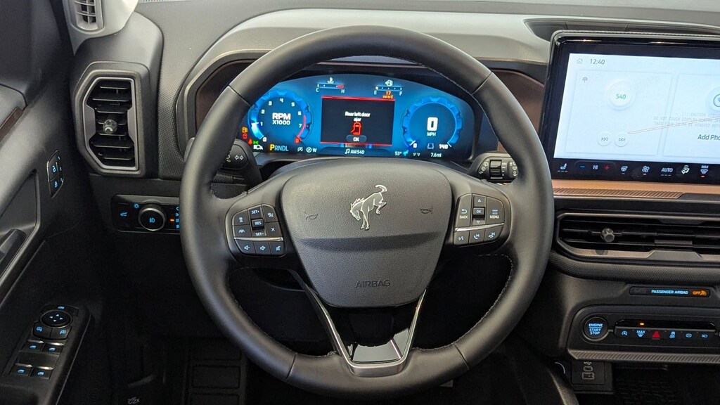 New 2025 Ford Bronco Sport Outer Banks SUV